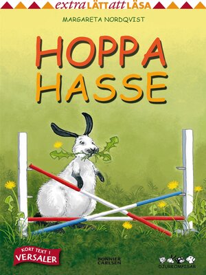 cover image of Hoppa Hasse
